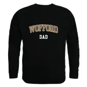 W Republic Dad Crewneck Wofford Terriers 562-415