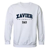 W Republic Dad Crewneck Xavier Musketeers 562-417