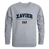 W Republic Dad Crewneck Xavier Musketeers 562-417