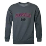 W Republic Dad Crewneck University Of Evansville Purple Aces 562-424