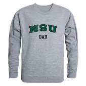 W Republic Dad Crewneck Northeastern State University Riverhawks 562-426