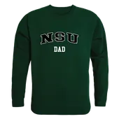 W Republic Dad Crewneck Northeastern State University Riverhawks 562-426