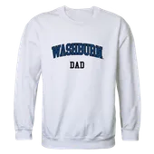 W Republic Dad Crewneck Washburn Ichabods 562-431