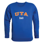 W Republic Dad Crewneck Texas-Arlington Mavericks 562-433