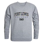 W Republic Dad Crewneck Fort Lewis College 562-437