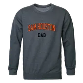 W Republic Dad Crewneck Sam Houston State Bearkats 562-441