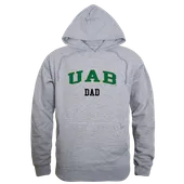 W Republic Dad Hoodie Uab Blazers 563-101