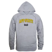 W Republic Dad Hoodie Appalachian State Mountaineers 563-104