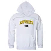 W Republic Dad Hoodie Appalachian State Mountaineers 563-104