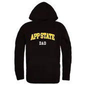 W Republic Dad Hoodie Appalachian State Mountaineers 563-104