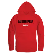 W Republic Dad Hoodie Austin Peay State Governors 563-105