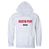 W Republic Dad Hoodie Austin Peay State Governors 563-105