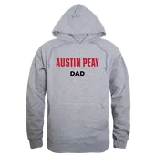 W Republic Dad Hoodie Austin Peay State Governors 563-105