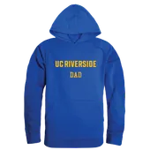 W Republic Dad Hoodie Uc Riverside Highlanders 563-111