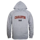 W Republic Dad Hoodie Charleston Cougars 563-115