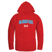 W Republic Dad Hoodie Delaware State University Hornets 563-120