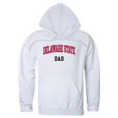 W Republic Dad Hoodie Delaware State University Hornets 563-120