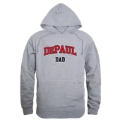 W Republic Dad Hoodie Depaul Blue Demons 563-121