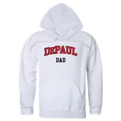 W Republic Dad Hoodie Depaul Blue Demons 563-121