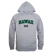 W Republic Dad Hoodie Hawaii Warriors 563-122