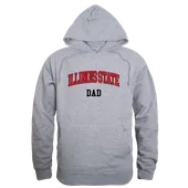 W Republic Dad Hoodie Illinois State Redbirds 563-124