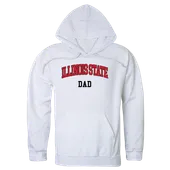 W Republic Dad Hoodie Illinois State Redbirds 563-124