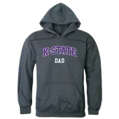 W Republic Dad Hoodie Kansas State Wildcats 563-127