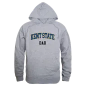 W Republic Dad Hoodie Kent State Golden Flashes 563-128