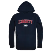 W Republic Dad Hoodie Liberty Flames 563-129