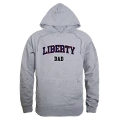 W Republic Dad Hoodie Liberty Flames 563-129