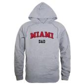 W Republic Dad Hoodie Miami Of Ohio Redhawks 563-131