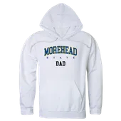 W Republic Dad Hoodie Morehead State Eagles 563-134