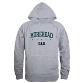 W Republic Dad Hoodie Morehead State Eagles 563-134