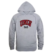 W Republic Dad Hoodie Unlv Rebels 563-137