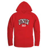 W Republic Dad Hoodie Unlv Rebels 563-137