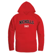 W Republic Dad Hoodie Nicholls State Colonels 563-138