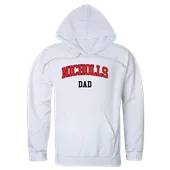 W Republic Dad Hoodie Nicholls State Colonels 563-138