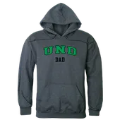 W Republic Dad Hoodie University Of North Dakota 563-141