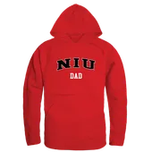 W Republic Dad Hoodie Northern Illinois Huskies 563-142