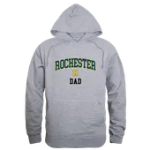 W Republic Dad Hoodie University Of Rochester Yellowjackets 563-146