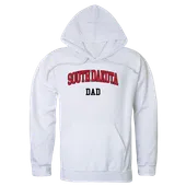 W Republic Dad Hoodie South Dakota Coyotes 563-148