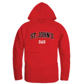 W Republic Dad Hoodie St. Johns Red Storm 563-152