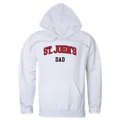 W Republic Dad Hoodie St. Johns Red Storm 563-152