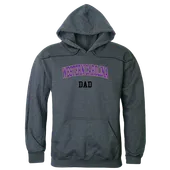 W Republic Dad Hoodie Western Carolina Catamounts 563-156