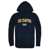 W Republic Dad Hoodie California Davis Aggies 563-161