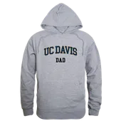 W Republic Dad Hoodie California Davis Aggies 563-161