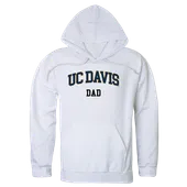 W Republic Dad Hoodie California Davis Aggies 563-161