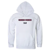 W Republic Dad Hoodie Cal State Chico Wildcats 563-163