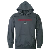 W Republic Dad Hoodie Cal State Chico Wildcats 563-163