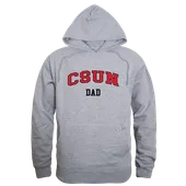 W Republic Dad Hoodie Cal State Northridge Matadors 563-166